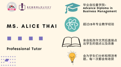Teacher Alice Thai Review / 评论区